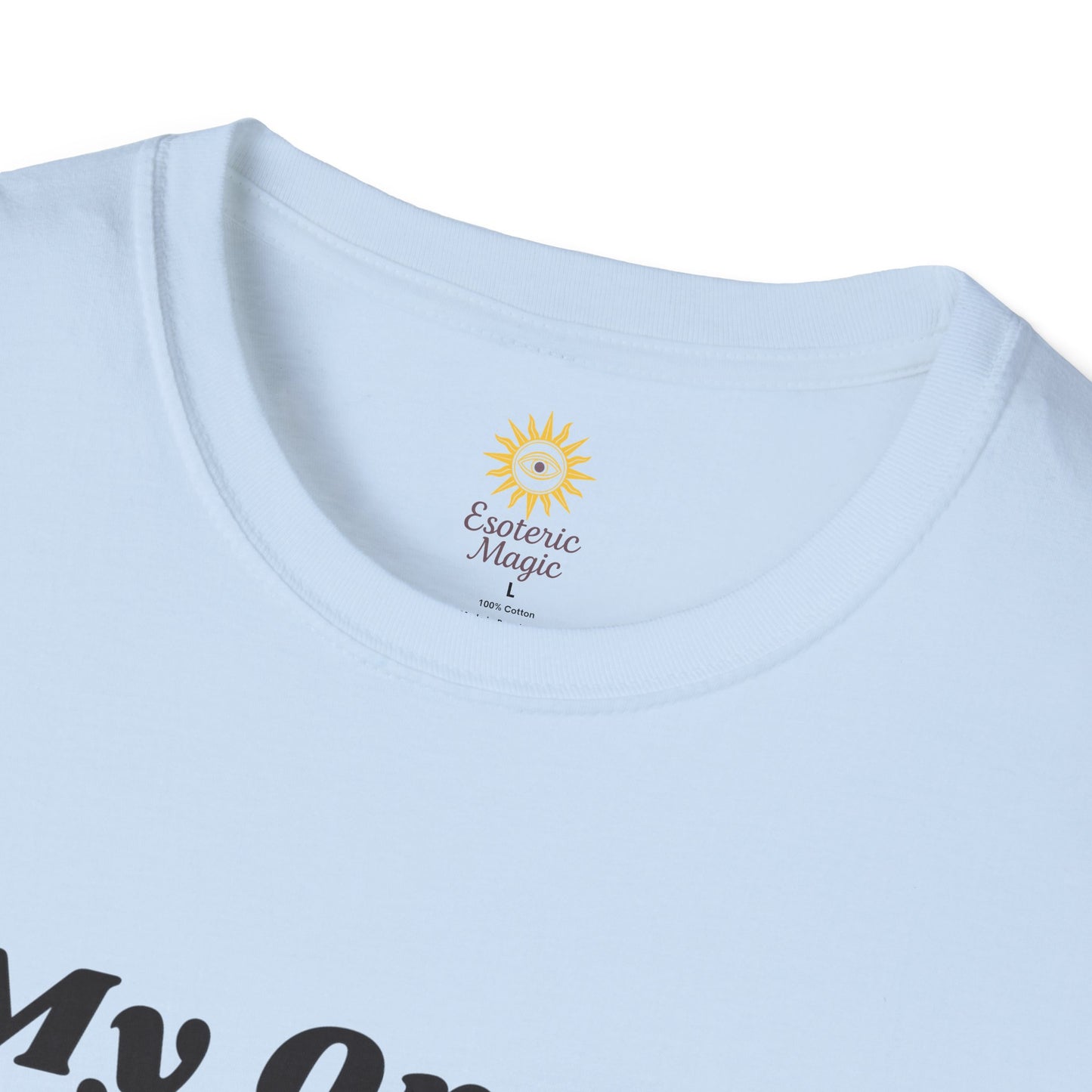 K-Pop 'My Oppas' Fan T-Shirt