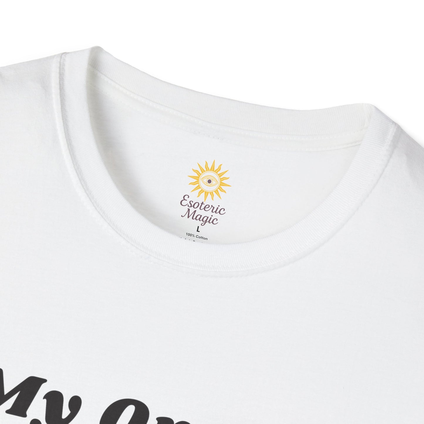 K-Pop 'My Oppas' Fan T-Shirt