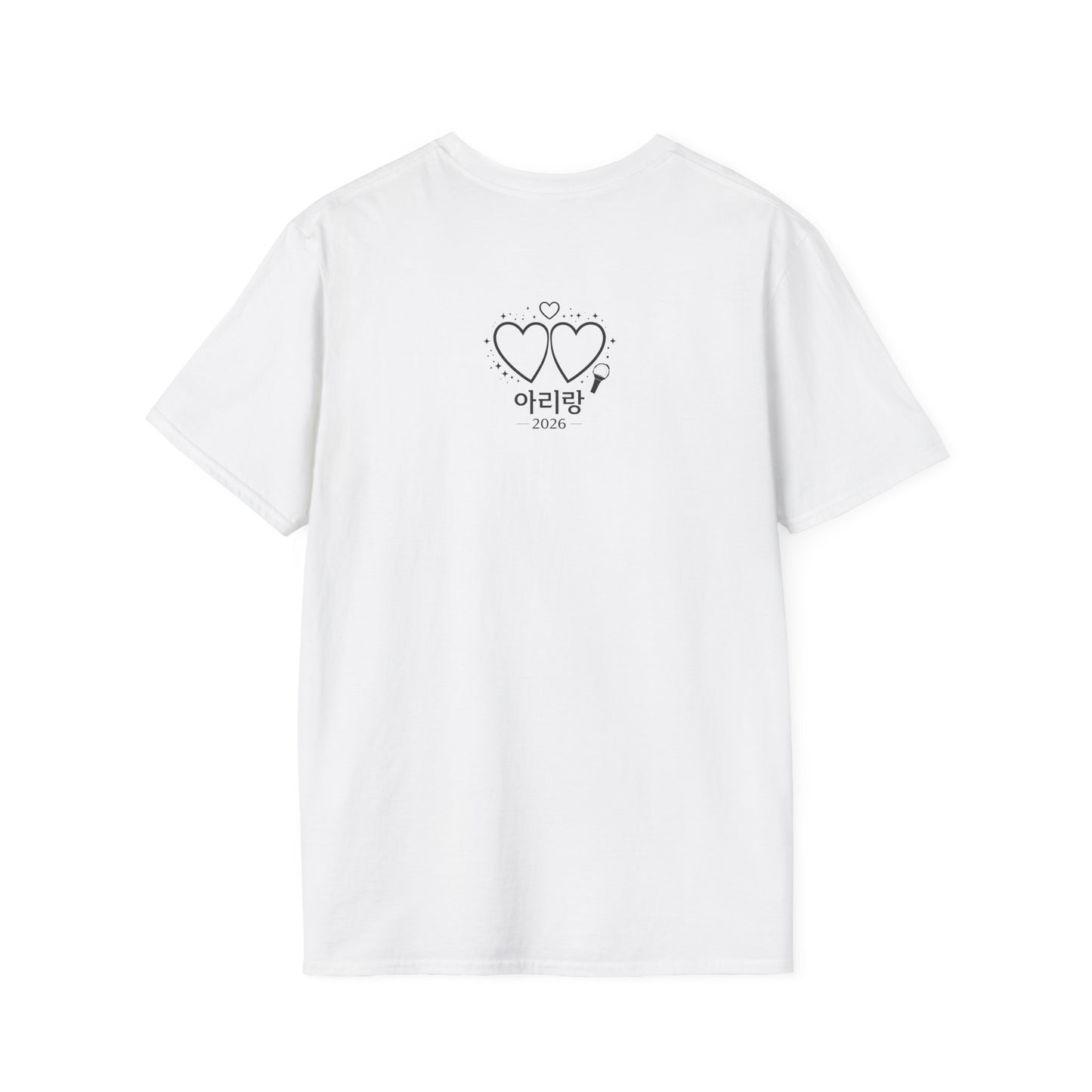 K-Pop 'My Oppas' Fan T-Shirt