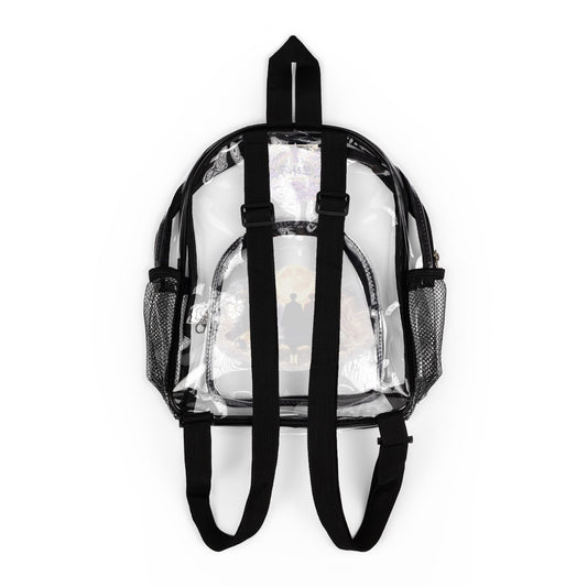 ARIRANG Moon Clear Concert Backpack- Comeback Night Essential