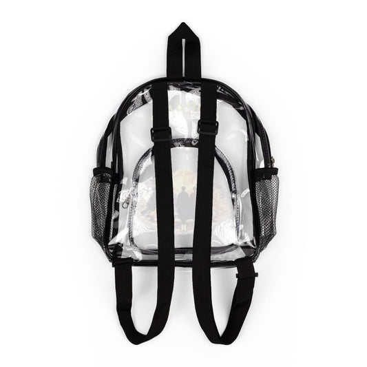 Arirang Sunrise Clear Stadium Backpack – Golden Concert Edition