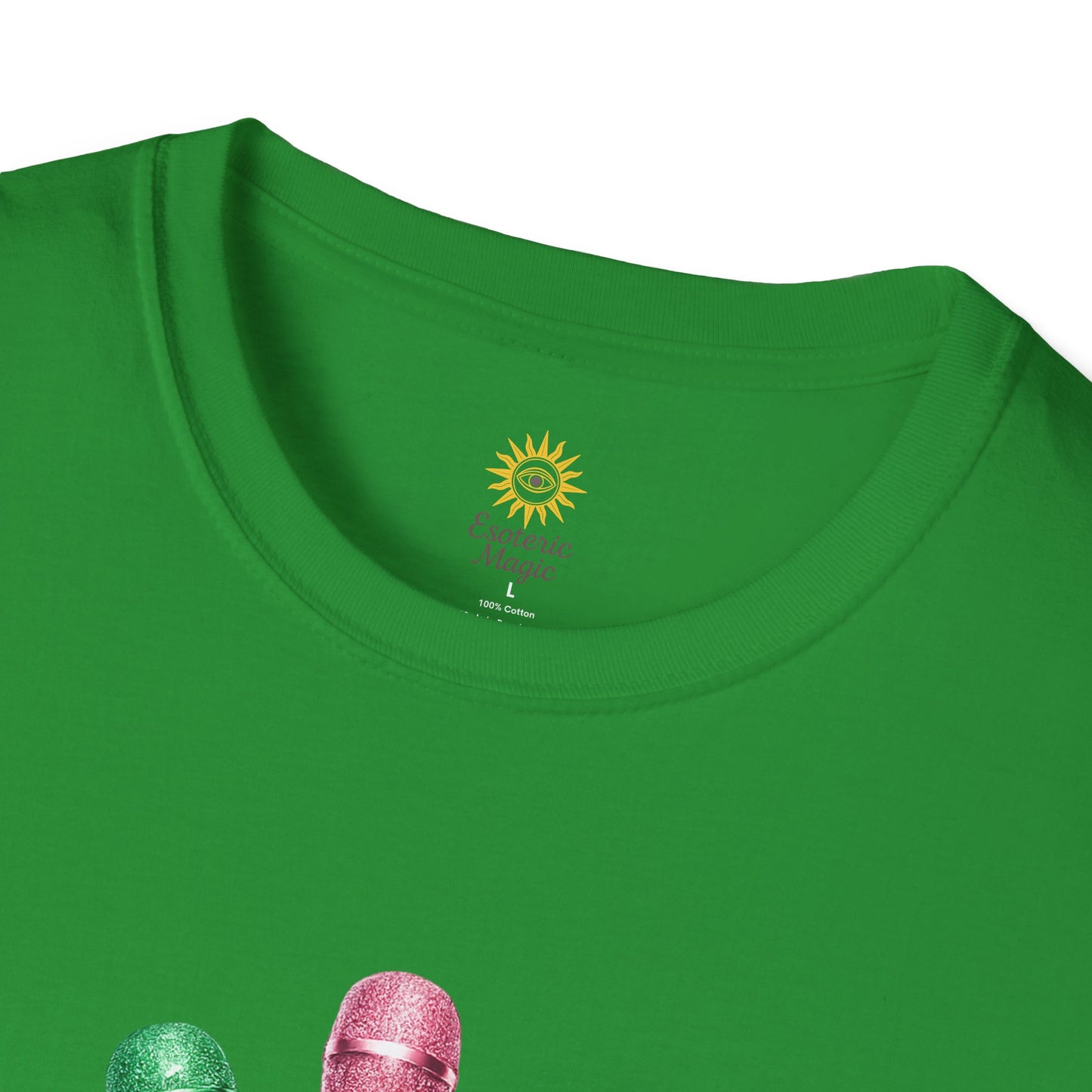 Arirang Concert Fan T-Shirt – Color Microphone Tour Inspired Tee