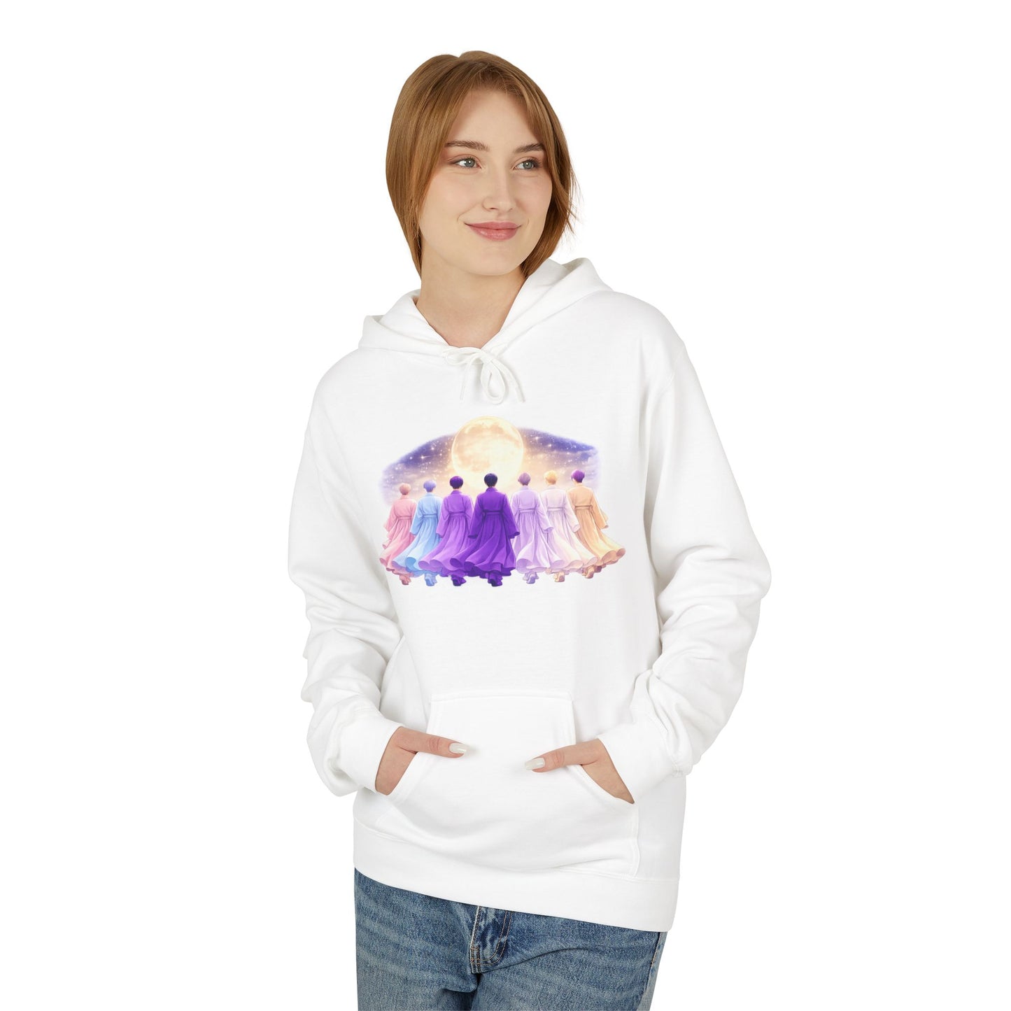 Arirang Concert Hoodie — K-Pop Fan Graphic Pullover