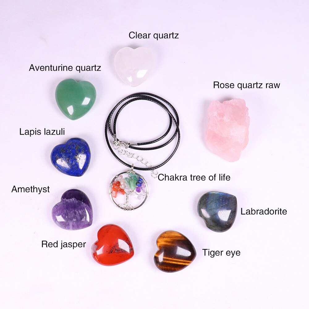 Crystal Love Chakra