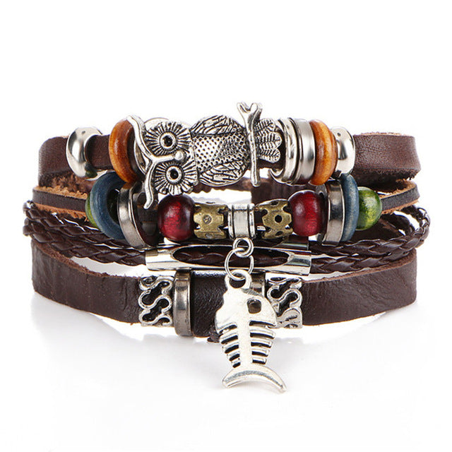 Bohemian Vintage Bracelet