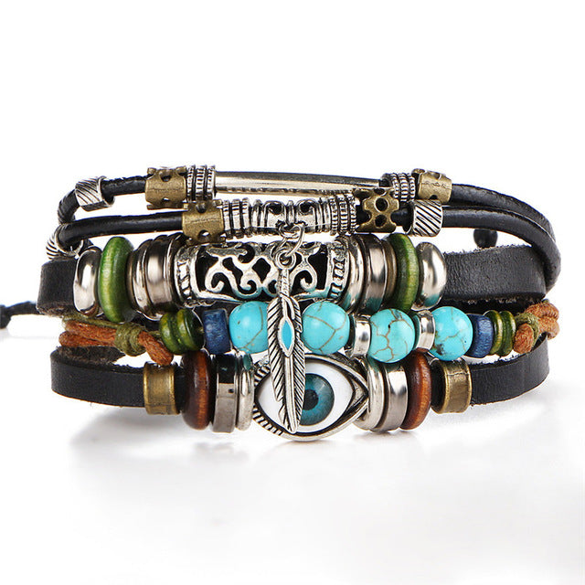 Bohemian Vintage Bracelet