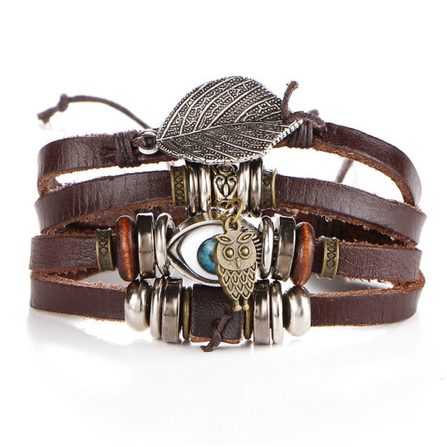 Bohemian Vintage Bracelet