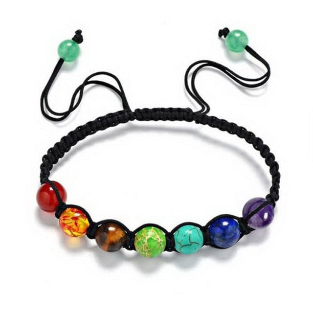 7 Chakra Bracelet