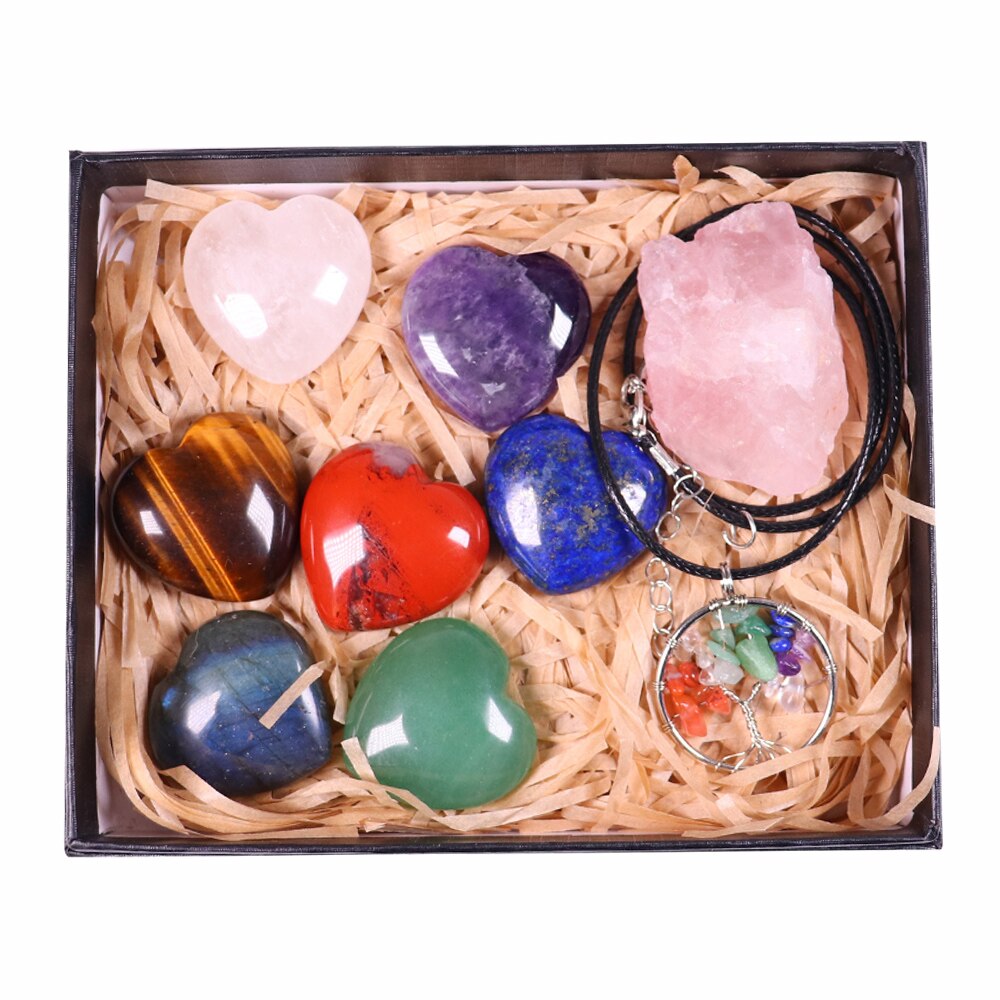 Crystal Love Chakra