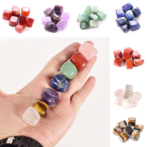 Seven Chakra Reiki Healing Stones