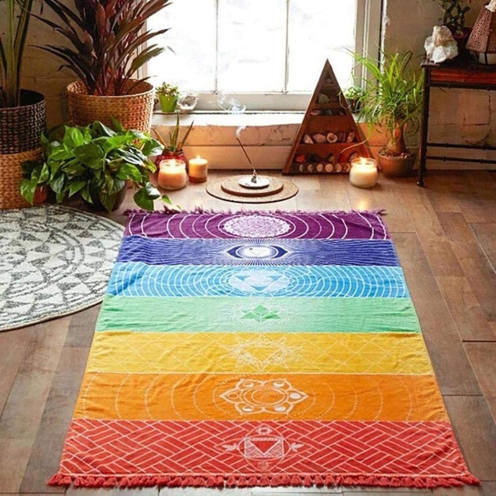 Meditation Yoga Rug