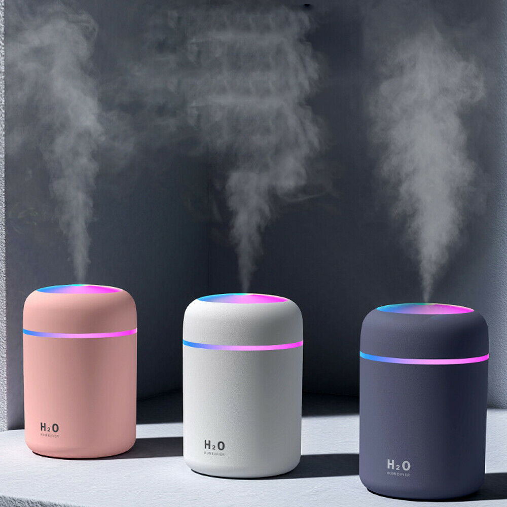 Portable Aromatherapy Diffuser