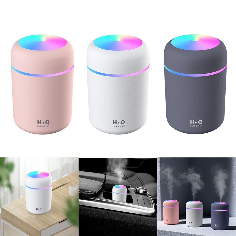 Portable Aromatherapy Diffuser