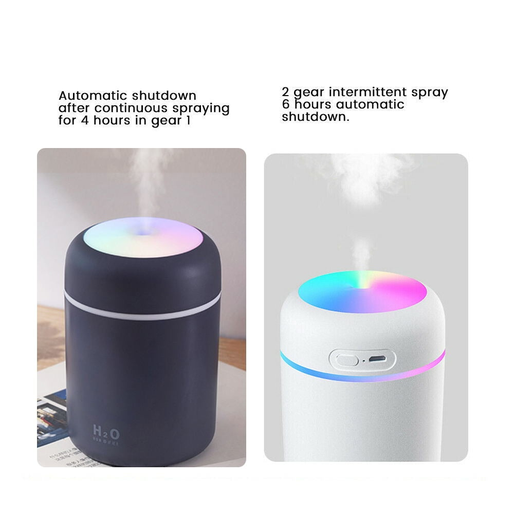 Portable Aromatherapy Diffuser