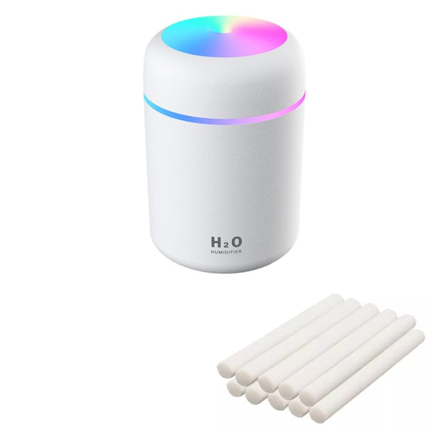 Portable Aromatherapy Diffuser