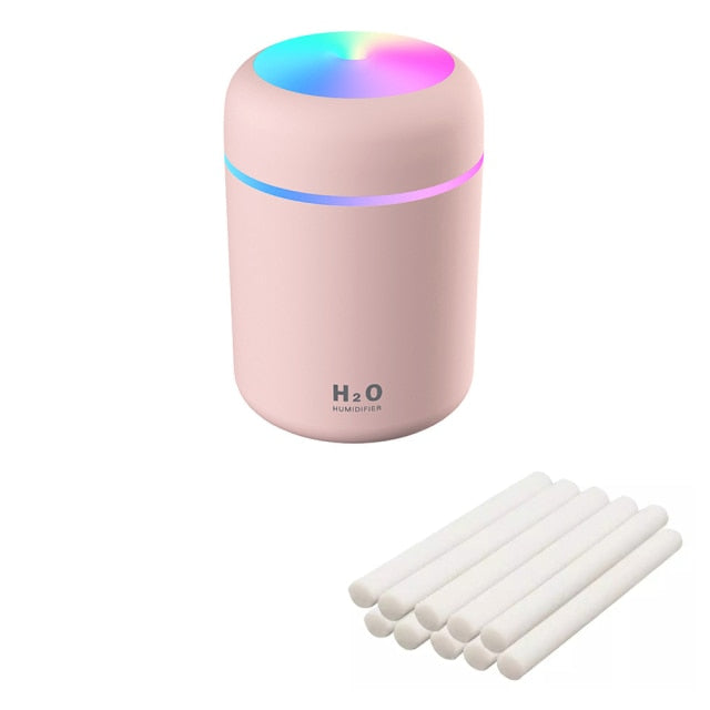 Portable Aromatherapy Diffuser